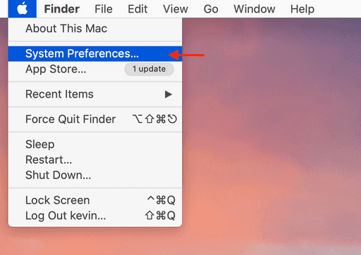 System Preferences Guide