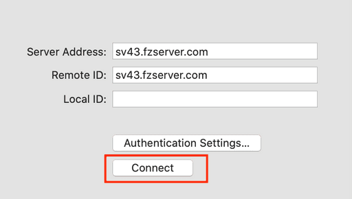 ikev2 MacOS setup guide step 7 