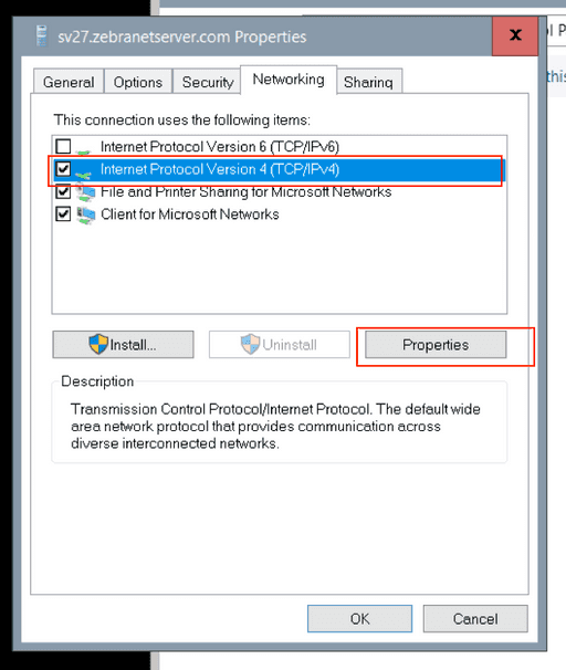 ikev2 setup windows screens